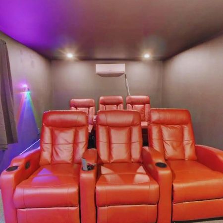 Villa Flaming House With Cinema, Pool & Chill Area à Miami Extérieur photo